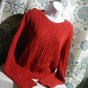 Vintage Ralph Lauren Knit Sweater